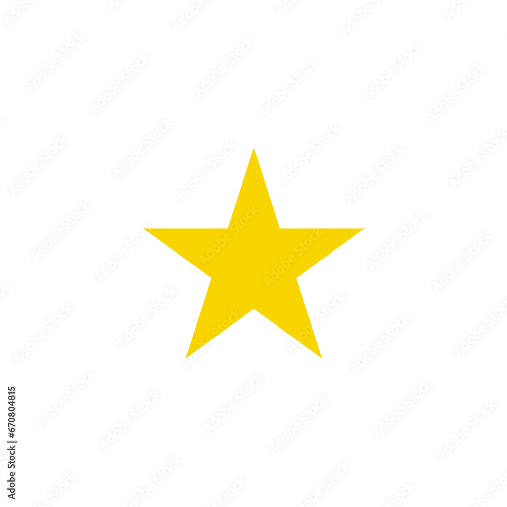 Yellow sparkle star icon Yellow sparkle star icon