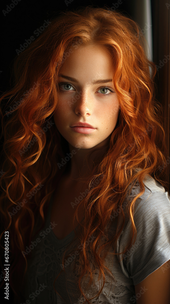 Chad Beautiful Girl 20 Year Old Professional, Background Image, Best