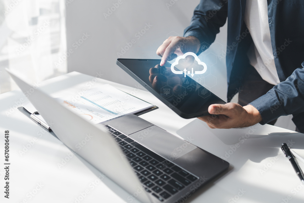 Individuals with document holograms in information system, archiving