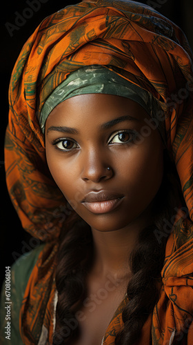 Haiti Beautiful Girl 20 Year Old Professional Photo, Background Image, Best Phone Wallpapers