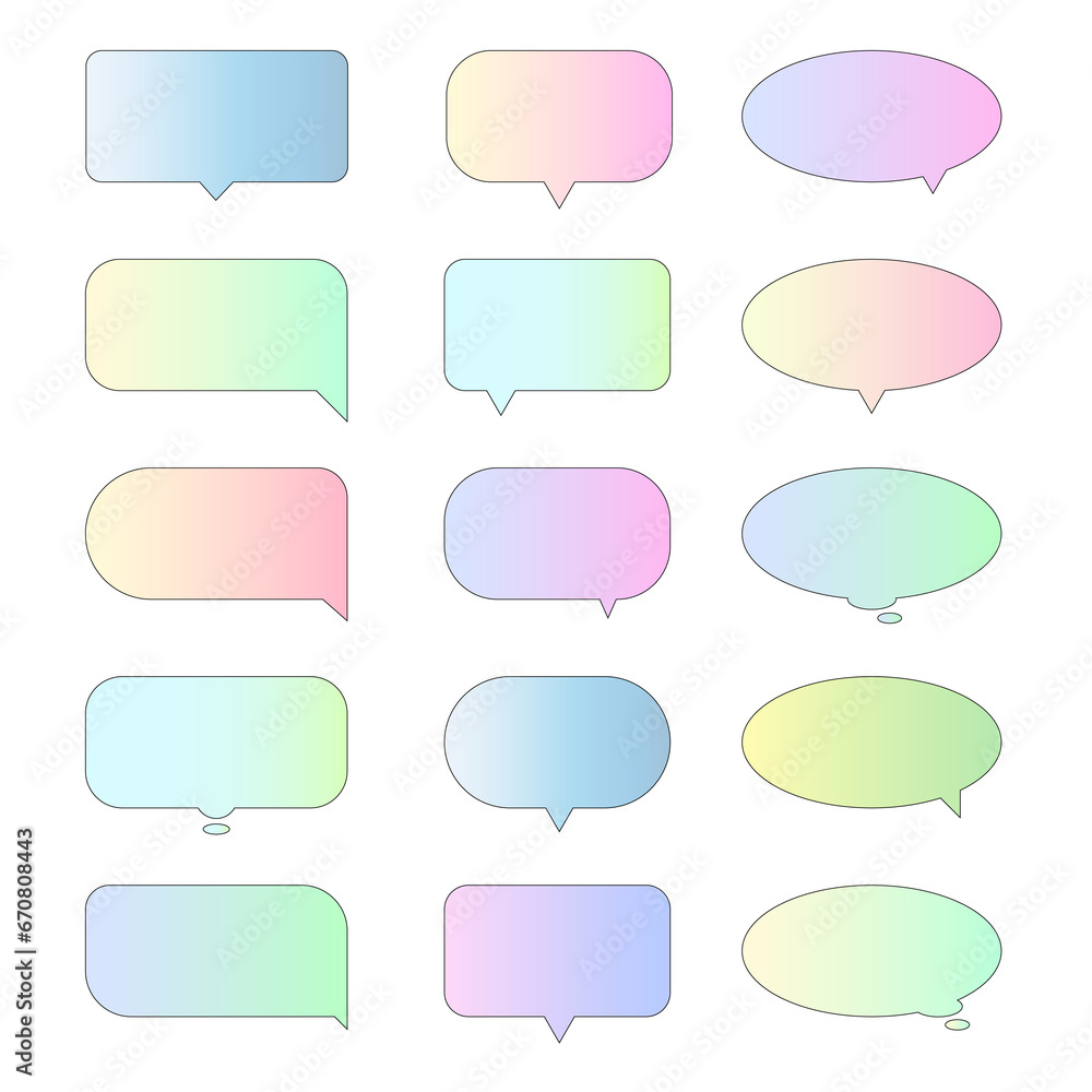 speech bubble, talk bubble, Cloud speech bubbles collection
speech bubble, talk bubble, Cloud speech bubbles collection