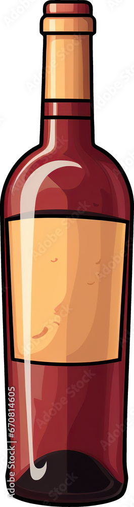 wine bottle wine bottle