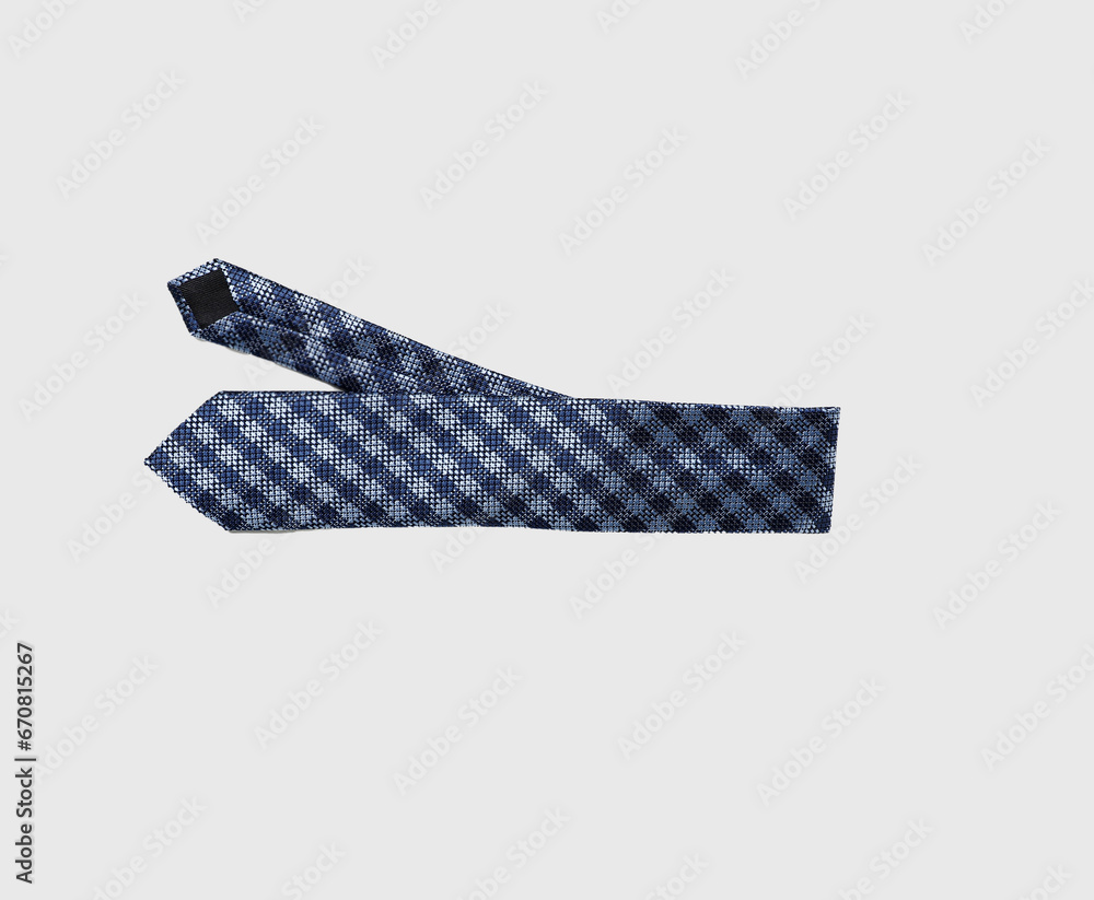tie isolated on white background tie isolated on white background