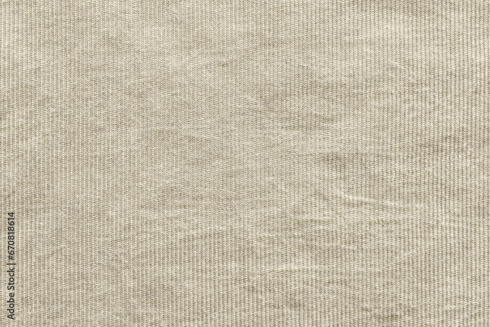 Corduroy fabric texture background. Corduroy fabric texture background.