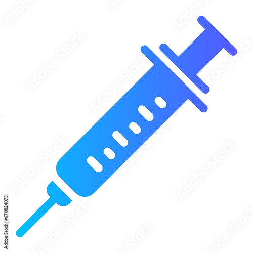 injection Gradient icon