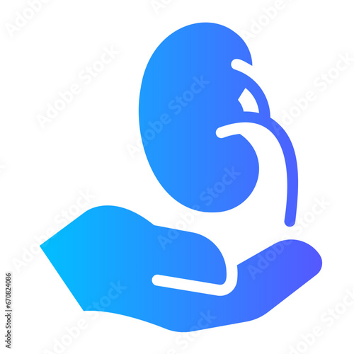 transplant Gradient icon