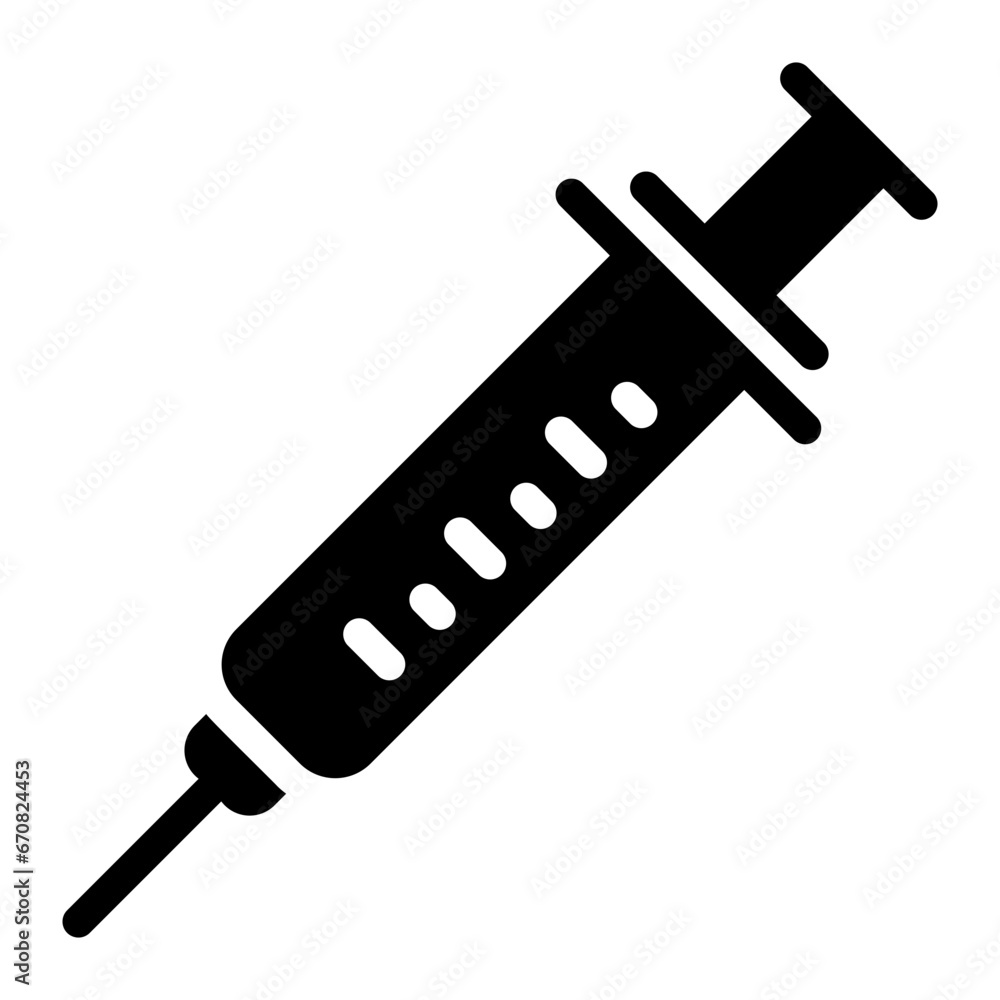 injection Solid icon injection Solid icon