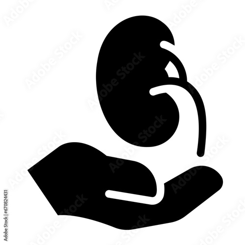 transplant Solid icon