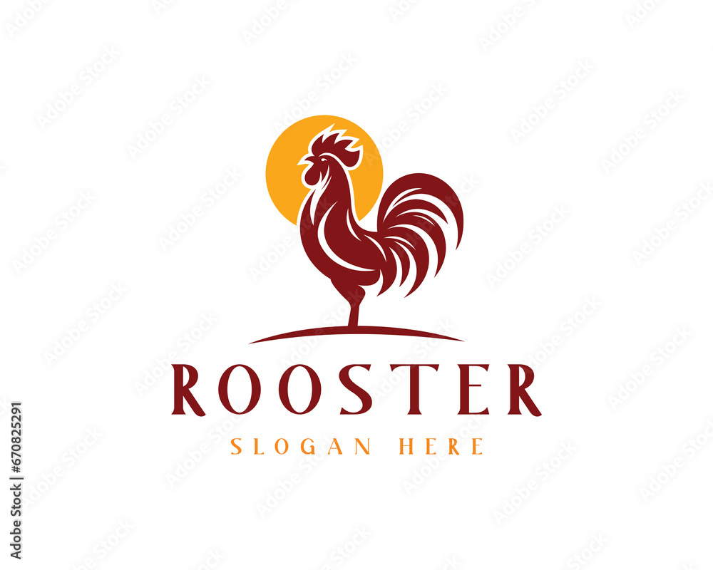 Rooster Logo Rooster Logo