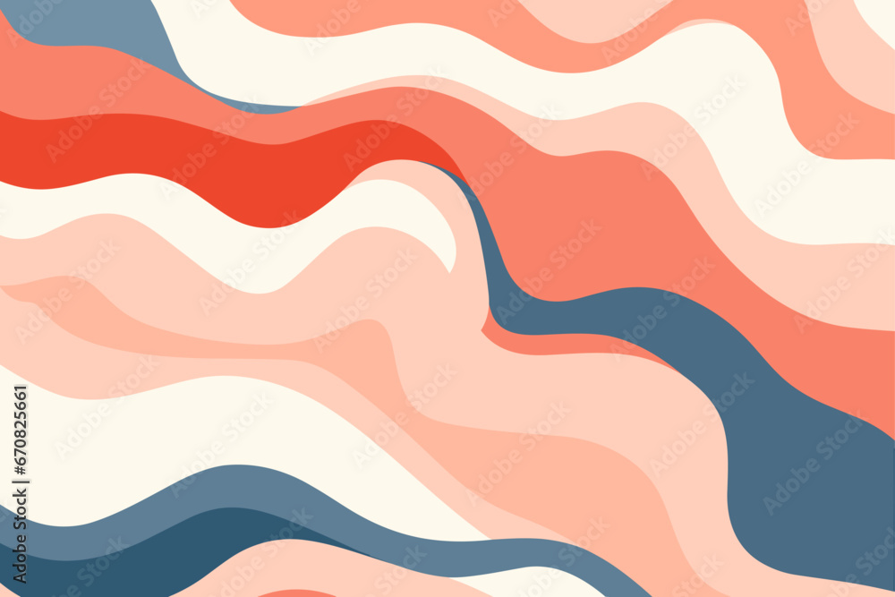 Beautiful wave seamless pattern background. Good for fashion fabrics, children’s clothing, T-shirts, postcards, email header, wallpaper, banner, posters, events, covers, advertising, and more. Beautiful wave seamless pattern background. Good for fashion fabrics, children’s clothing, T-shirts, postcards, email header, wallpaper, banner, posters, events, covers, advertising, and more.