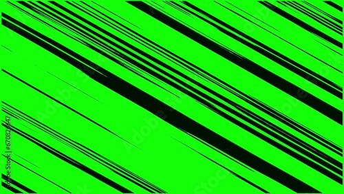 The black Speed ​​line is slanted. manga speed lines background. cartoon speed line