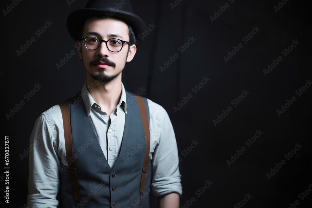 Fototapeta premium Portrait