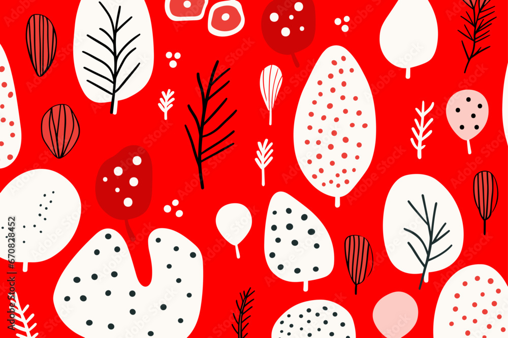 Christmas winter seamless pattern background. Good for fashion fabrics, children’s clothing, T-shirts, postcards, email header, wallpaper, banner, posters, events, covers, advertising, and more. Christmas winter seamless pattern background. Good for fashion fabrics, children’s clothing, T-shirts, postcards, email header, wallpaper, banner, posters, events, covers, advertising, and more.