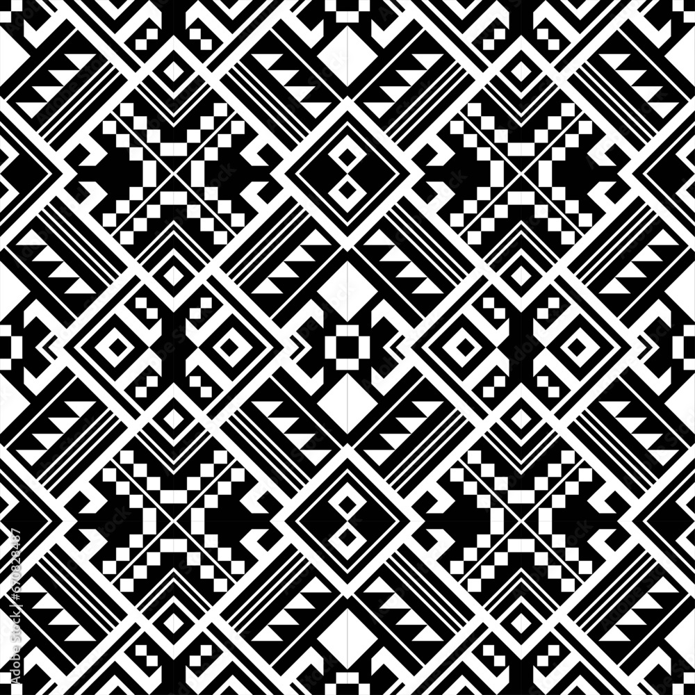 black and white seamless pattern black and white seamless pattern