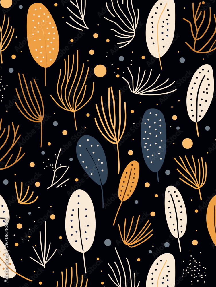 Winter floral seamless pattern background. Good for fashion fabrics, children’s clothing, T-shirts, postcards, email header, wallpaper, banner, posters, events, covers, and more. Winter floral seamless pattern background. Good for fashion fabrics, children’s clothing, T-shirts, postcards, email header, wallpaper, banner, posters, events, covers, and more.
