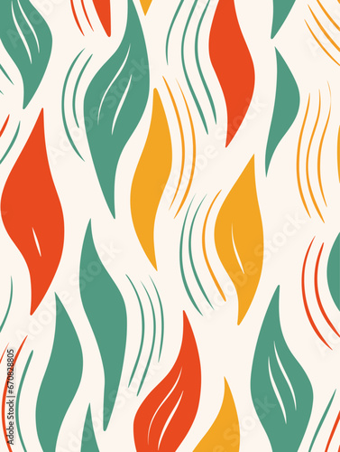 Beautiful Abstract pattern background. Good for fashion fabrics, children’s clothing, T-shirts, postcards, email header, wallpaper, banner, posters, events, covers, advertising, and more.