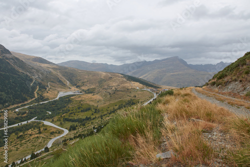 col de puymorens - pyrénées