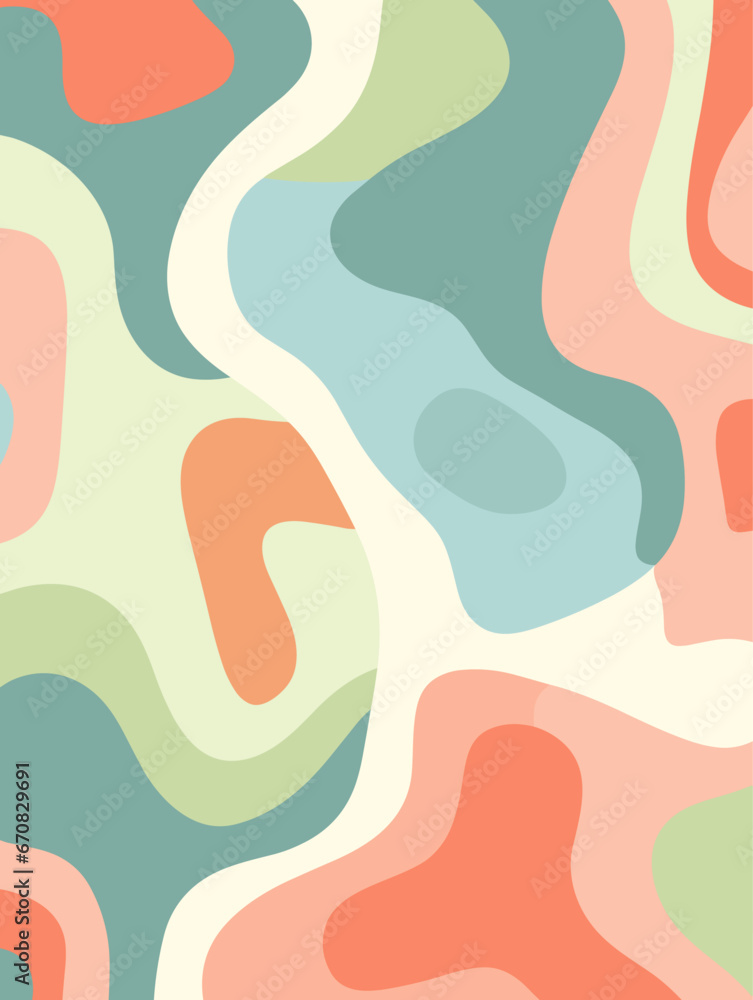 Beautiful Abstract pattern background. Good for fashion fabrics, children’s clothing, T-shirts, postcards, email header, wallpaper, banner, posters, events, covers, advertising, and more.