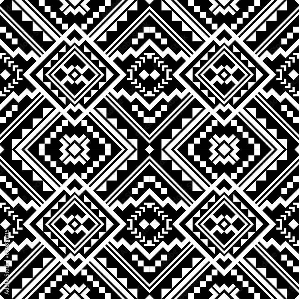 black and white seamless pattern black and white seamless pattern