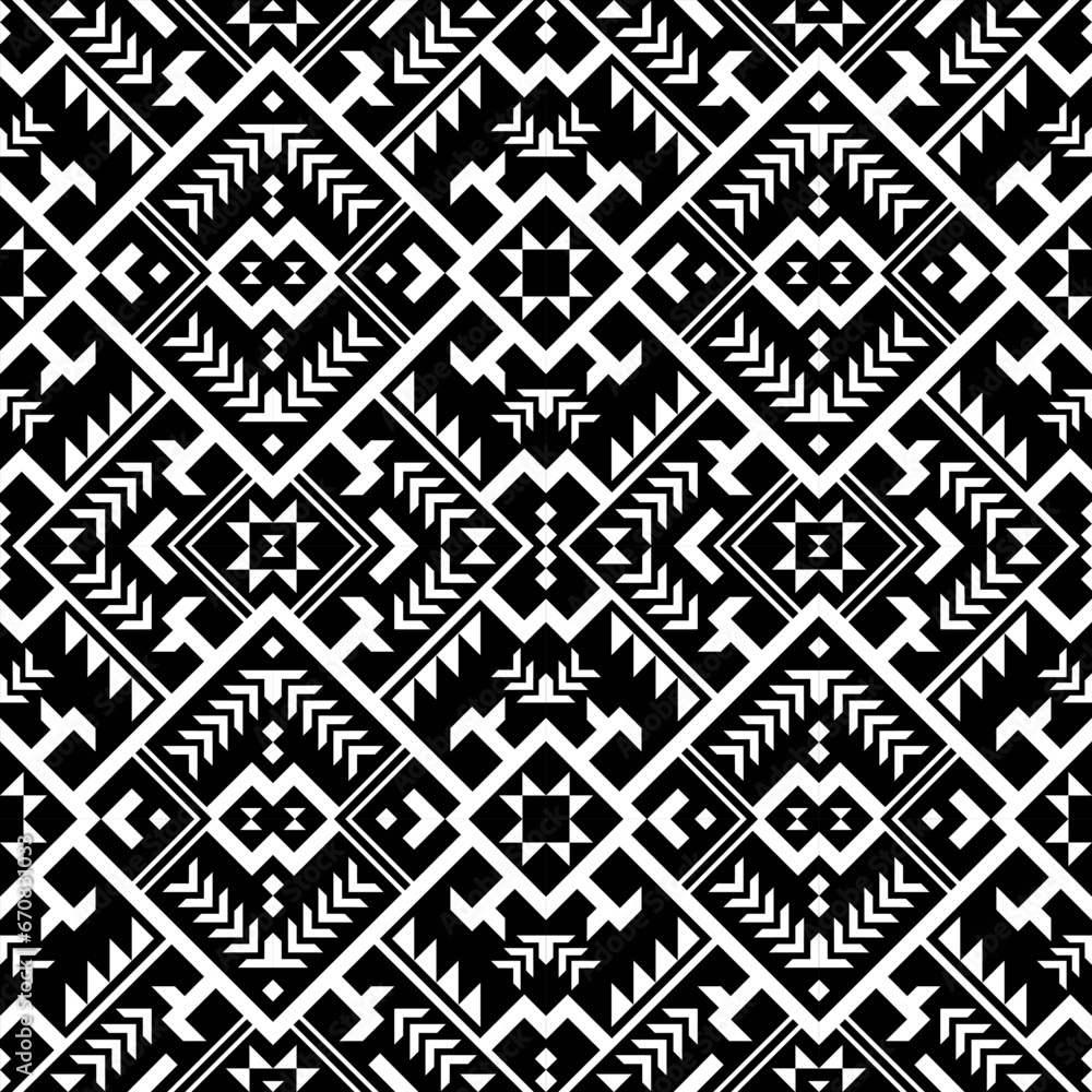 black and white seamless pattern black and white seamless pattern