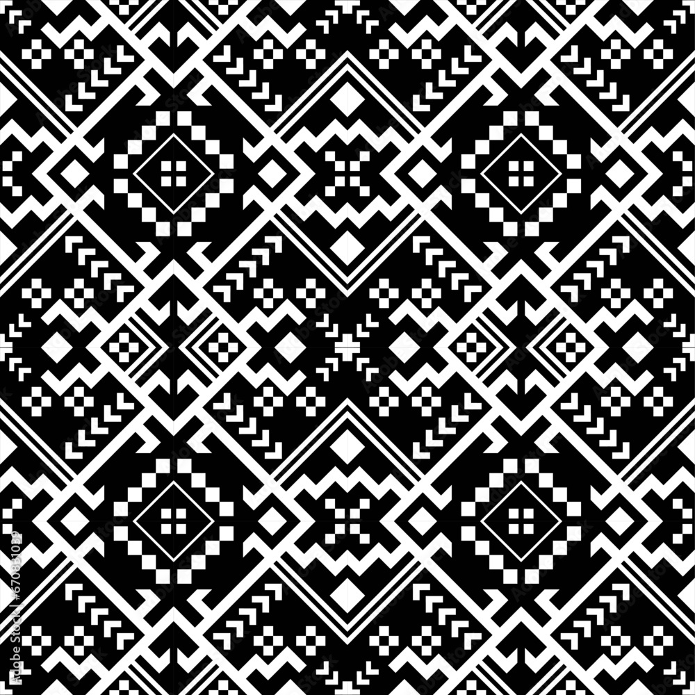 black and white seamless pattern black and white seamless pattern