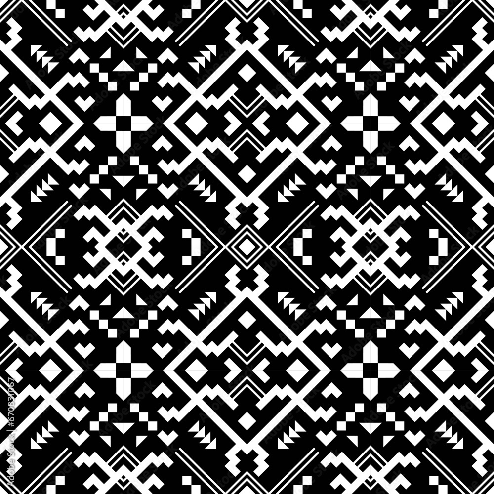 black and white seamless pattern black and white seamless pattern