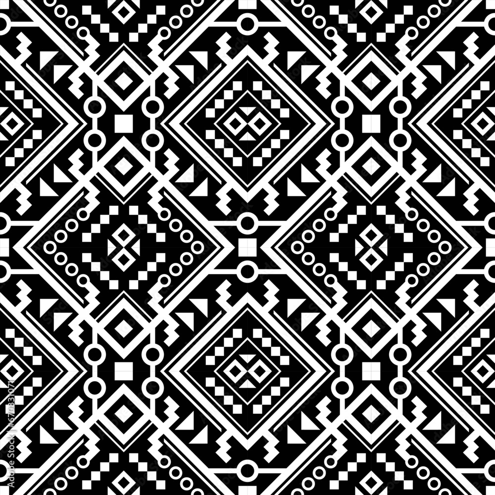 black and white seamless pattern black and white seamless pattern
