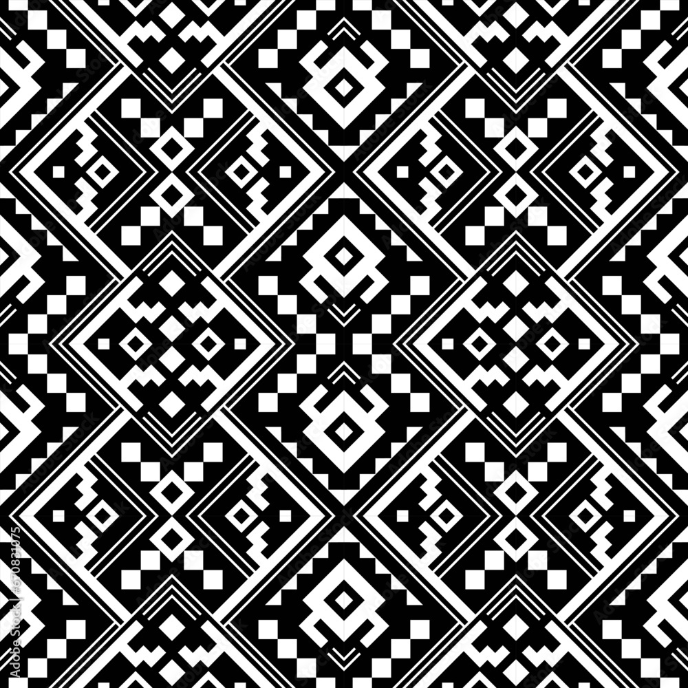 black and white seamless pattern black and white seamless pattern