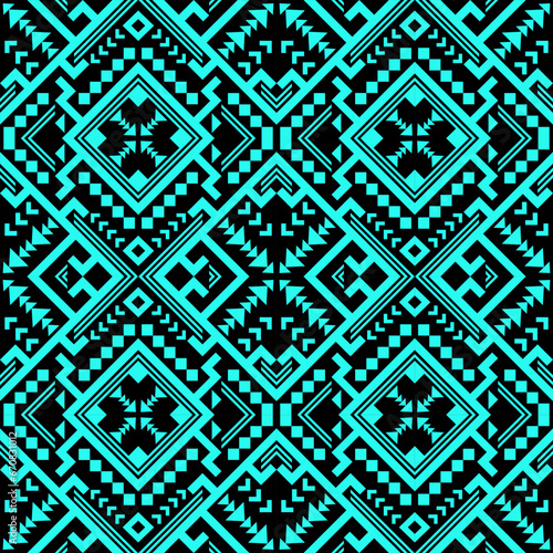 Wallpaper Mural black and white pattern Torontodigital.ca