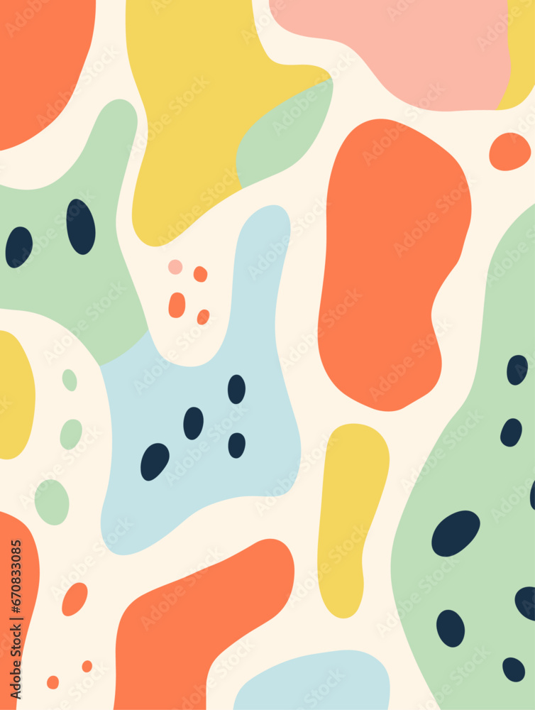 Beautiful Abstract pattern background. Good for fashion fabrics, children’s clothing, T-shirts, postcards, email header, wallpaper, banner, posters, events, covers, advertising, and more.