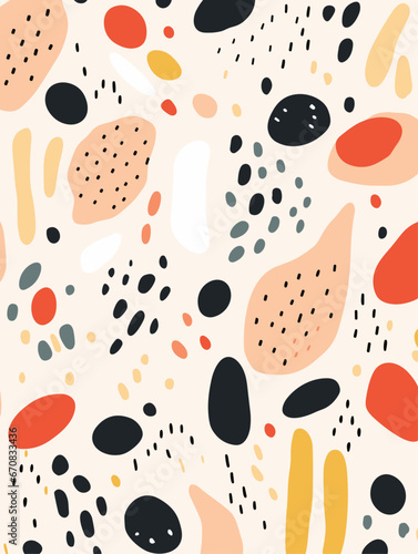 Beautiful Abstract pattern background. Good for fashion fabrics, children’s clothing, T-shirts, postcards, email header, wallpaper, banner, posters, events, covers, advertising, and more.