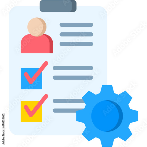 Requirements Icon