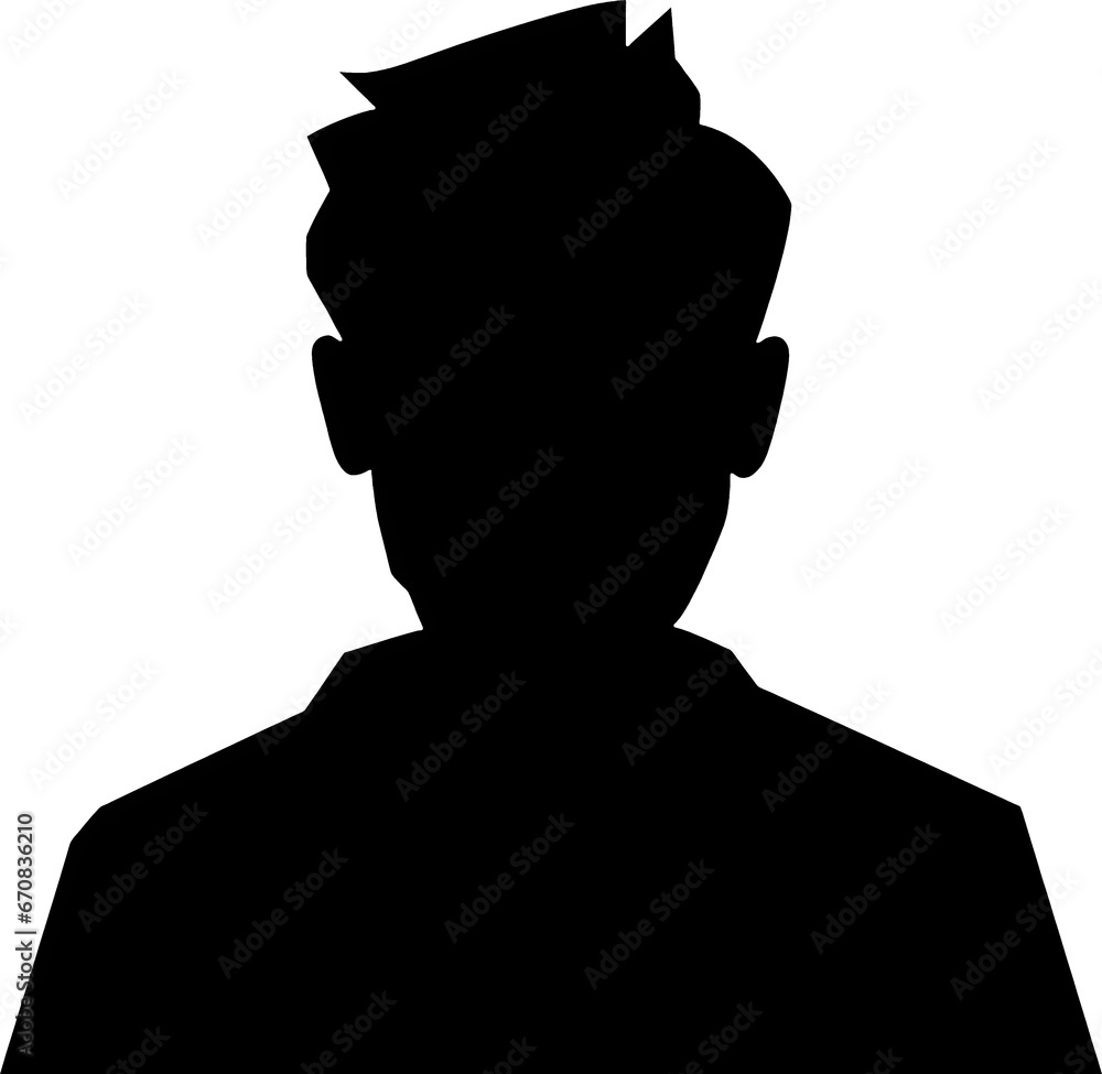 bust body silhouette bust body silhouette