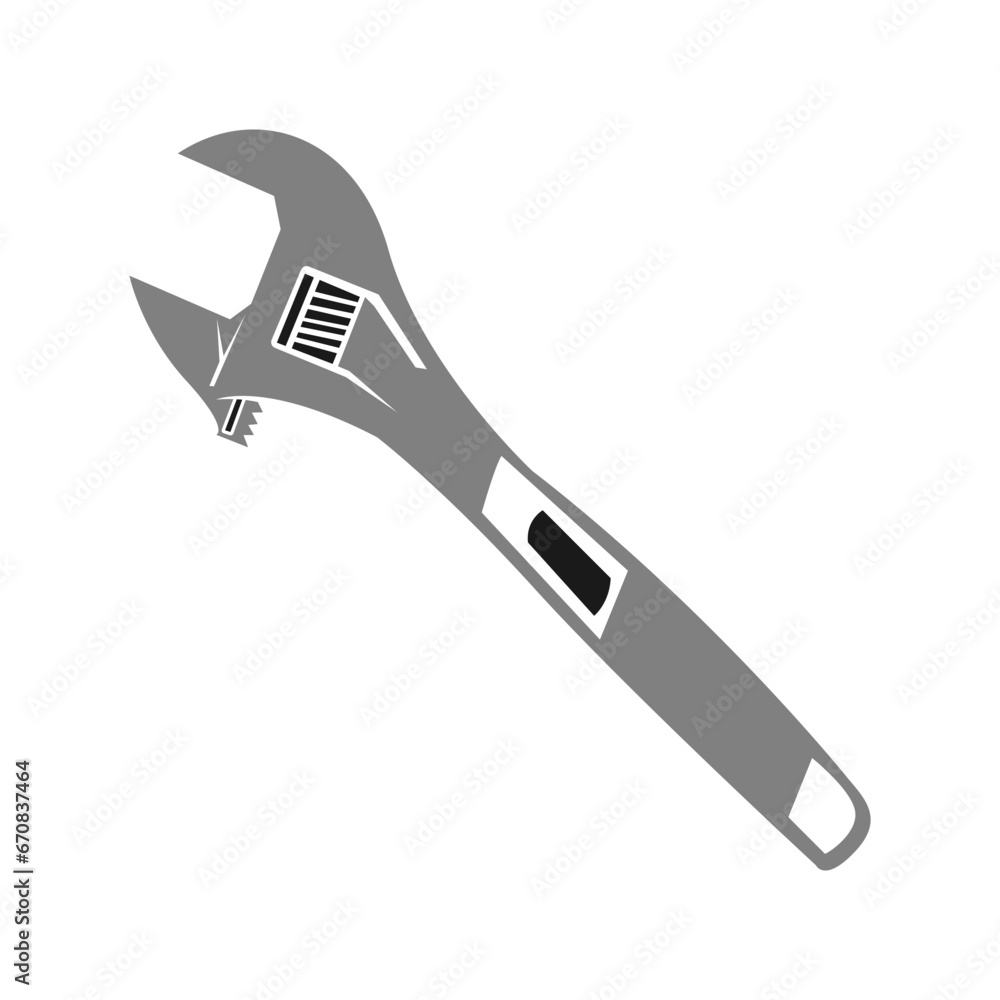 Plumbing tools logo icon design Plumbing tools logo icon design