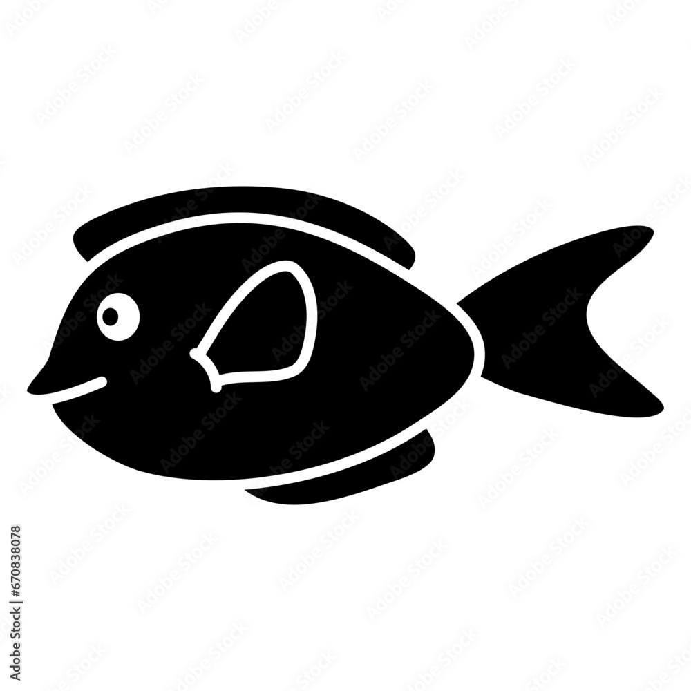 black and white fish black and white fish