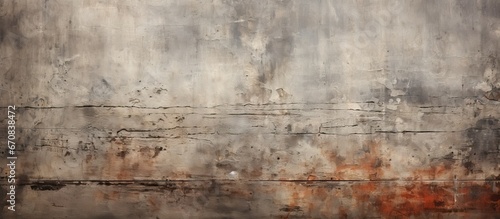 Background with grunge texture