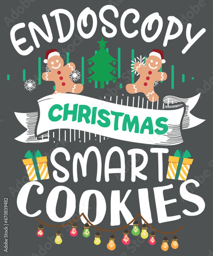 Endoscopy Nurse Endoscopy Techs Endoscopy Christmas Crew T-Shirt design vector,
endoscopy, christmas, nurse, crew, department, techs, t-shirt, medical, 
