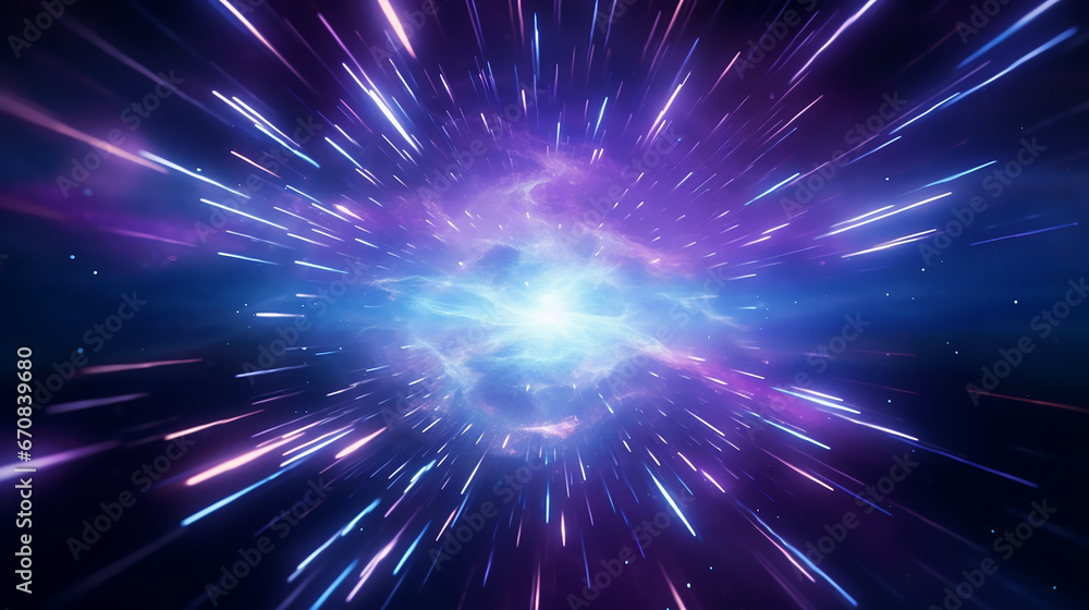 blue, purple glowing. Magical explosion with colorful speed glow. Abstract star or sun. Explosion effect. Fast motion effect. Overlays, overlay, light transition, effects sunlight, lens flare, light. blue, purple glowing. Magical explosion with colorful speed glow. Abstract star or sun. Explosion effect. Fast motion effect. Overlays, overlay, light transition, effects sunlight, lens flare, light.