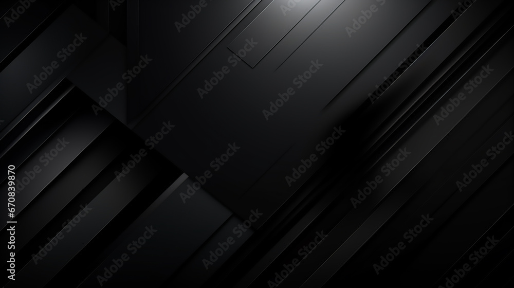 Abstract. black square and line shape background, light and shadow. Abstract black 3d background. black gradient radial blur Blackground, blank space for text. Abstract concept data technology. Abstract. black square and line shape background, light and shadow. Abstract black 3d background. black gradient radial blur Blackground, blank space for text. Abstract concept data technology.