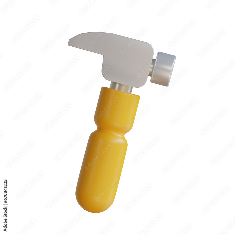 3D Model of Standard Claw Hammer for Construction Work.Ergonomic Claw Hammer 3D Model with Comfortable
3d illustration, 3d element, 3d rendering. 3d visualization isolated on a transparent background 3D Model of Standard Claw Hammer for Construction Work.Ergonomic Claw Hammer 3D Model with Comfortable
3d illustration, 3d element, 3d rendering. 3d visualization isolated on a transparent background