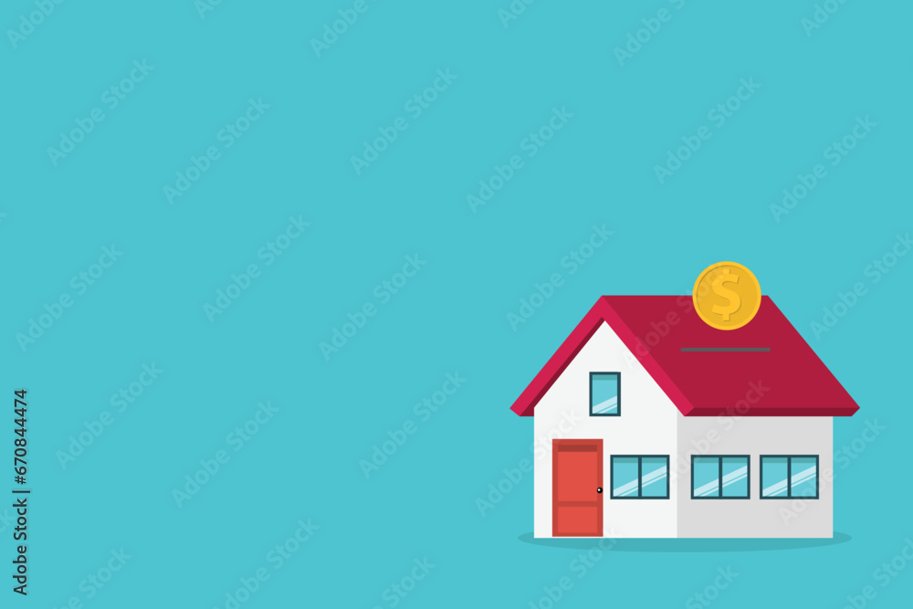 Investment. Investing money in real estate property. Investment. Investing money in real estate property.