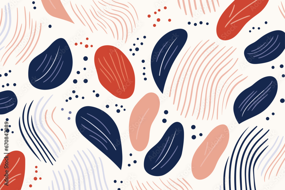 Beautiful abstract seamless pattern background. Good for fashion fabrics, children’s clothing, T-shirts, postcards, email header, wallpaper, banner, posters, events, covers, advertising, and more. Beautiful abstract seamless pattern background. Good for fashion fabrics, children’s clothing, T-shirts, postcards, email header, wallpaper, banner, posters, events, covers, advertising, and more.