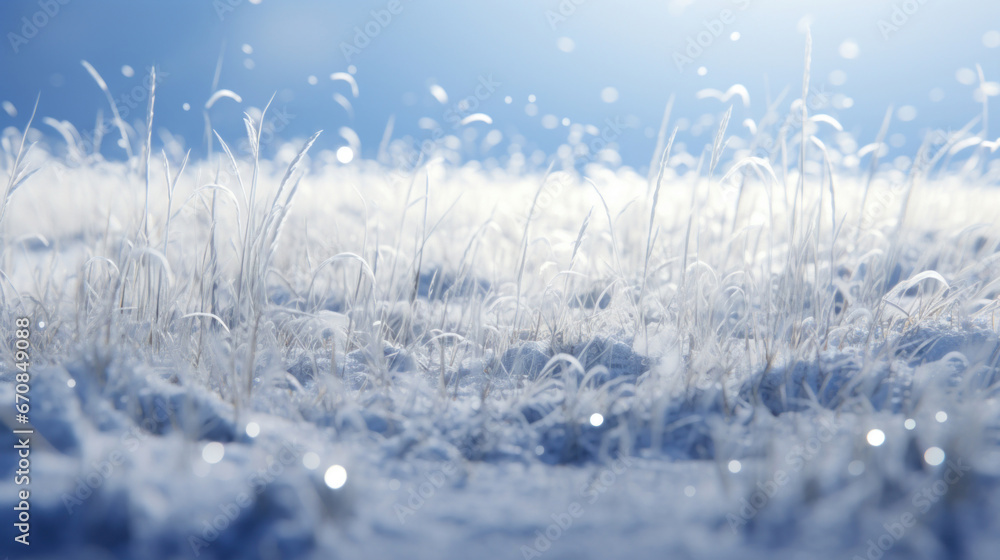 Christmas abstract background with snowflakes Christmas abstract background with snowflakes