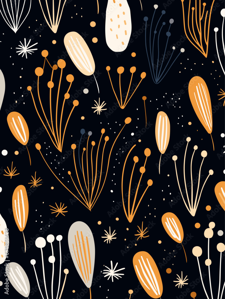 Christmas winter seamless pattern background. Good for fashion fabrics, children’s clothing, T-shirts, postcards, email header, wallpaper, banner, posters, events, covers, advertising, and more. Christmas winter seamless pattern background. Good for fashion fabrics, children’s clothing, T-shirts, postcards, email header, wallpaper, banner, posters, events, covers, advertising, and more.
