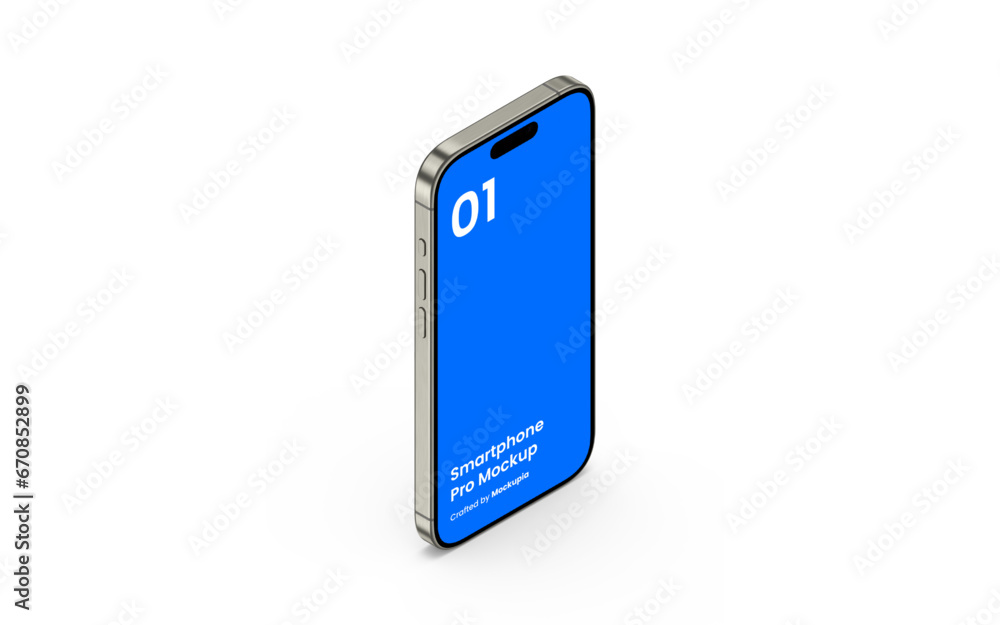 Smartphone Mockup | Fully Editable File, Replaceable Screen, Separated Shadow and Background
Smartphone Mockup | Fully Editable File, Replaceable Screen, Separated Shadow and Background