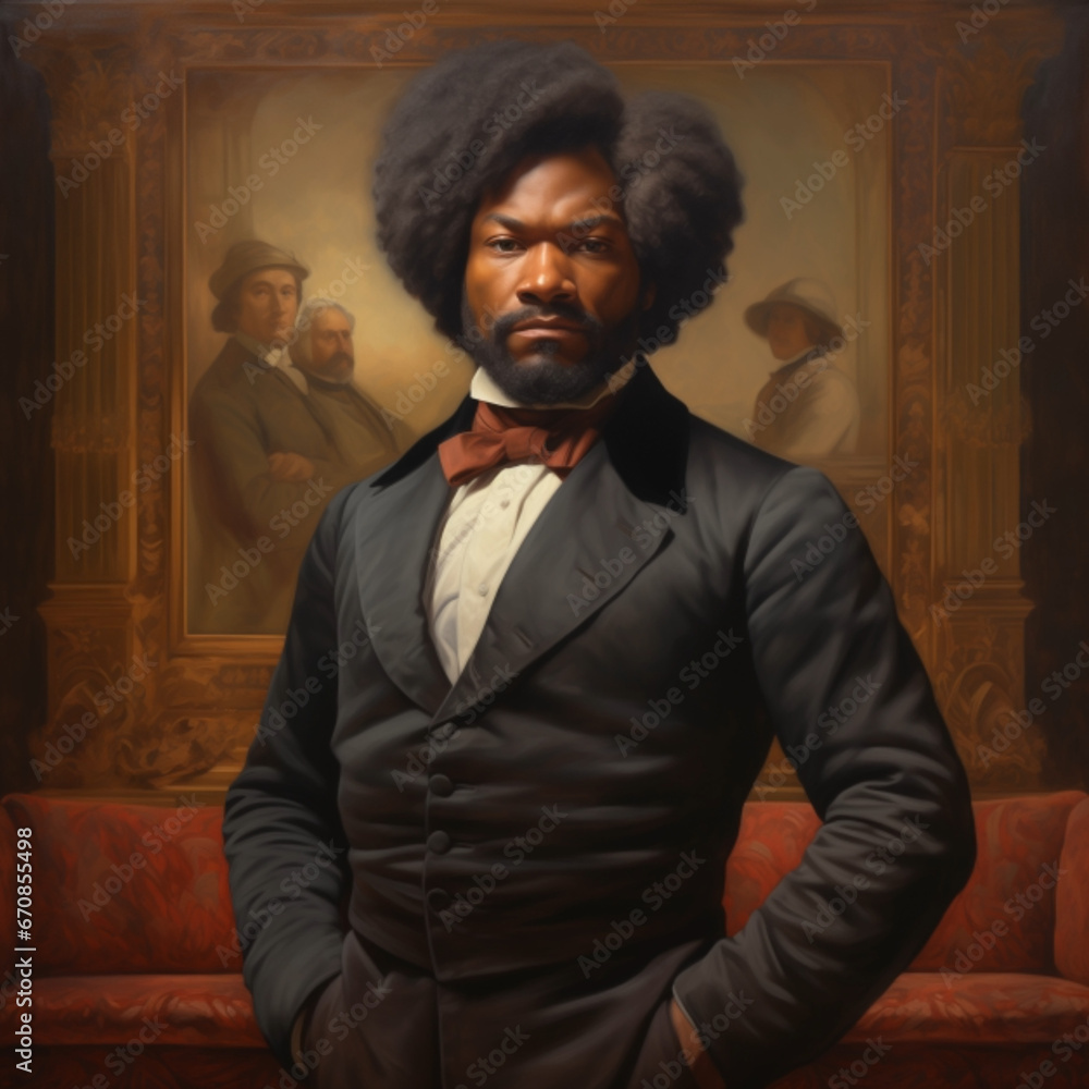 Frederick Douglass Frederick Douglass