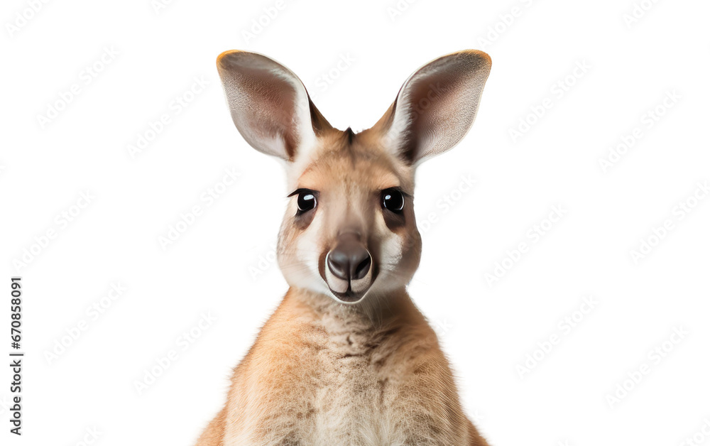 The Australian Wallaby Transparent PNG