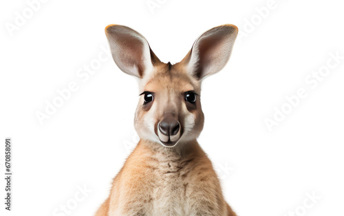 The Australian Wallaby Transparent PNG