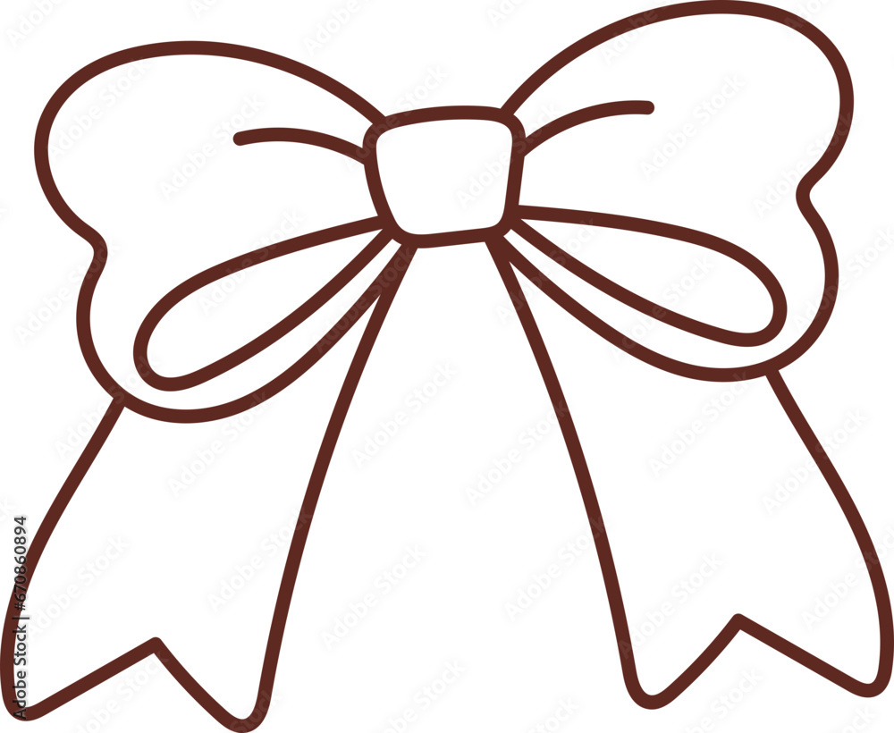 Fototapeta premium Collection of Christmas cartoons isolated on a white background. Little Santa with gifts and holiday decorations; cute card. Super cute cartoon character, illustration, hand drawn, vector