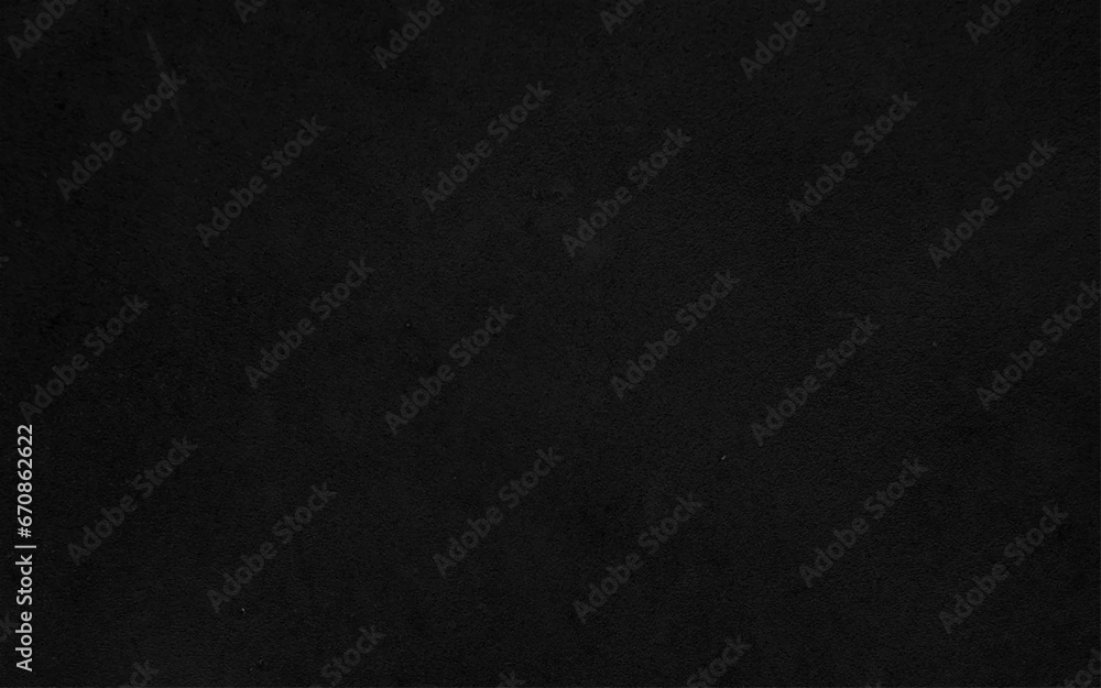 Obraz premium Vector dark concrete texture. Stone wall background.